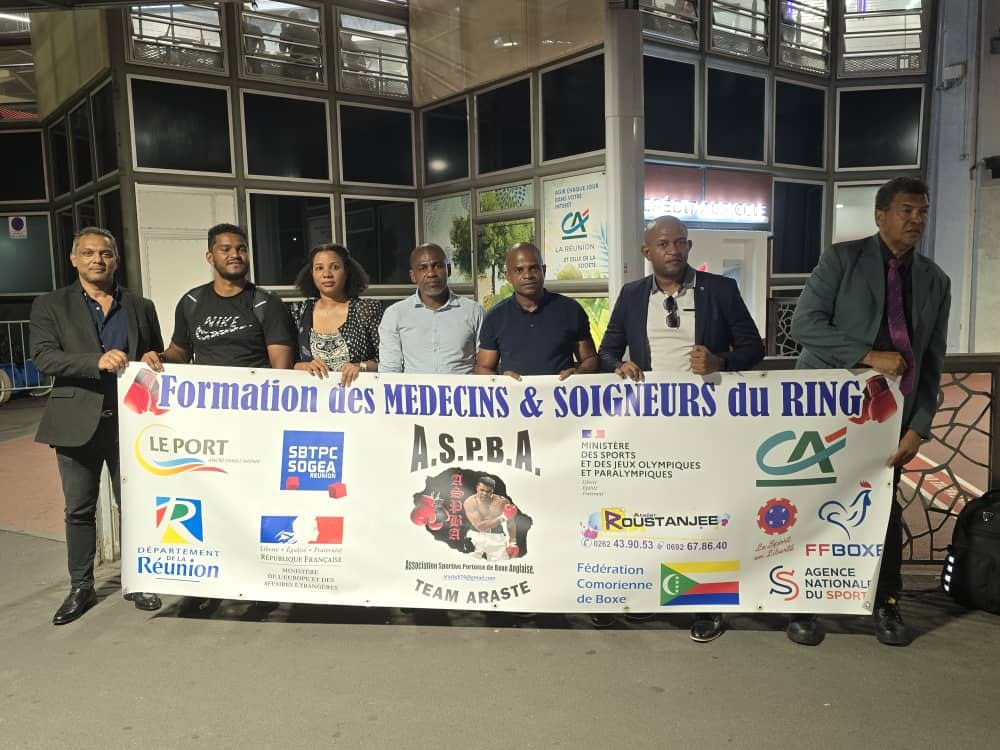image Médecine du sport, la boxe s’y met